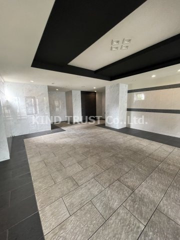 プレサンス梅田北ザ・ライブのロビー