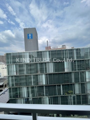 プレサンス梅田北ザ・ライブの展望