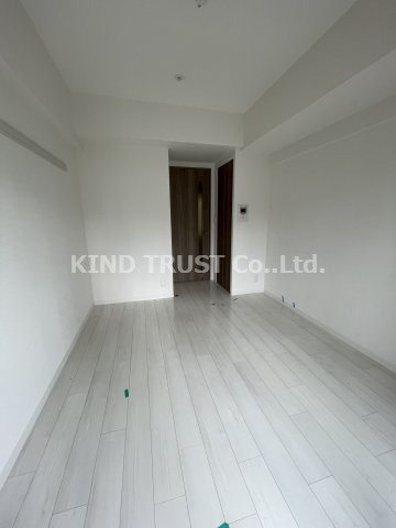 プレサンス梅田北ザ・ライブの居間・リビング