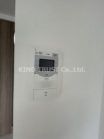 プレサンス梅田北ザ・ライブのセキュリティ