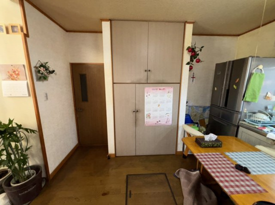 【キッチン】 | 北見市東陵町１８８番地２　中古売家