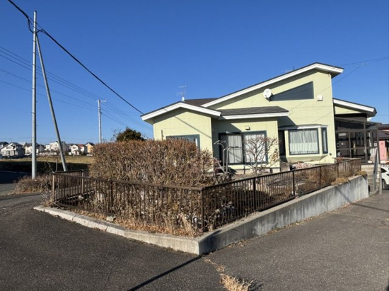 【庭】 | 北見市東陵町１８８番地２　中古売家