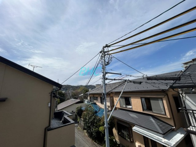 【展望】 | 本宮２丁目分譲１区画１期１号地 | お部屋にも爽やかな風と暖かく柔らかな日差しが差し込み、毎日の暮らしを豊かに彩ります。