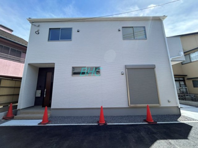 【外観】 | 本宮２丁目分譲１区画１期１号地 | 陽当り・通風・周辺環境・街並みなど、ぜひ一度現地もご確認ください。