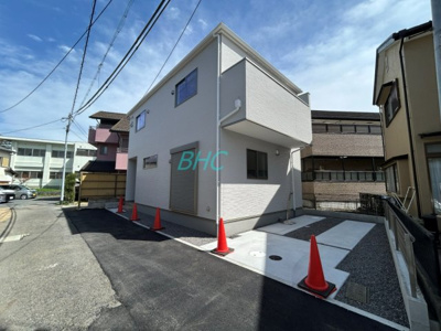 【外観】 | 本宮２丁目分譲１区画１期１号地 | ここに住むからこそ意味がある。すべての（始まり）をここから迎えます。