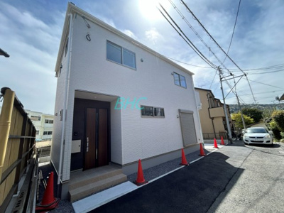 【外観】 | 本宮２丁目分譲１区画１期１号地 | 優雅なひと時をお過ごしいただける筈です。