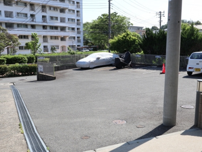 【その他共用部分】 | コンフォートⅡ | 敷地内駐車場あり