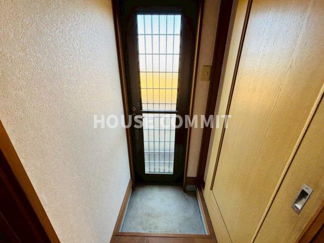 八街は　中古戸建のその他|勝手口