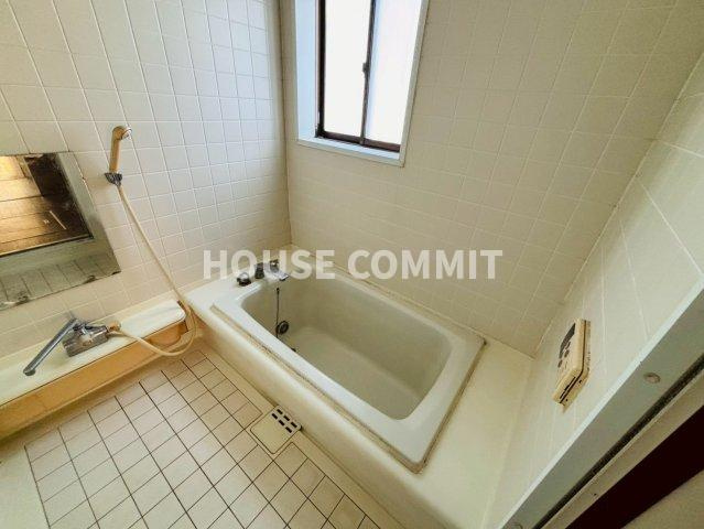 八街は　中古戸建の浴室