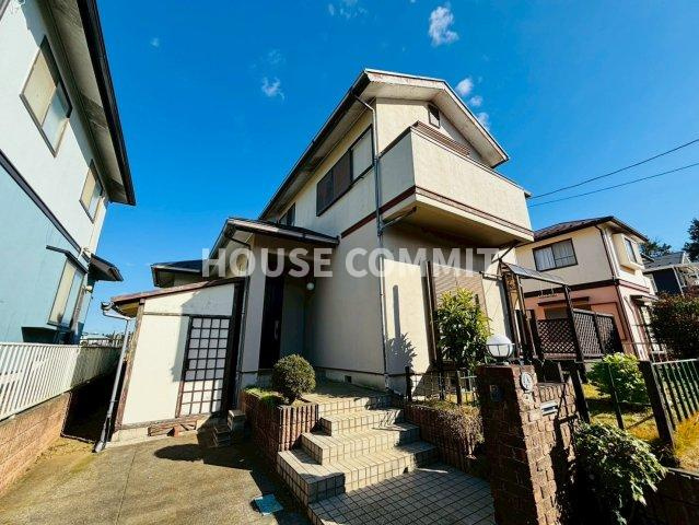 八街は　中古戸建の外観