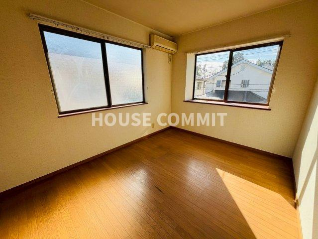 八街は　中古戸建の洋室