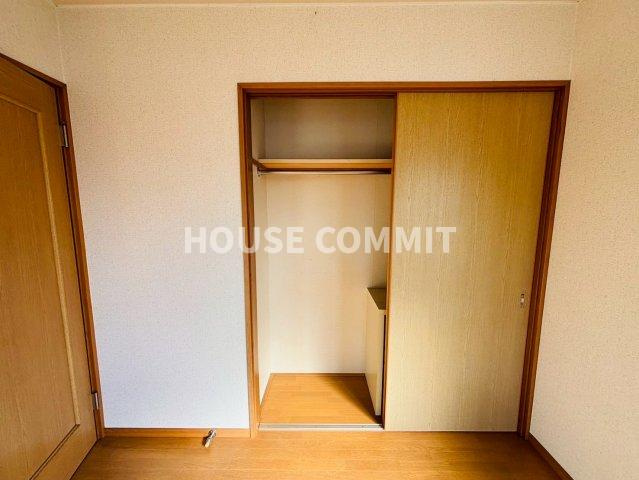 八街は　中古戸建の収納