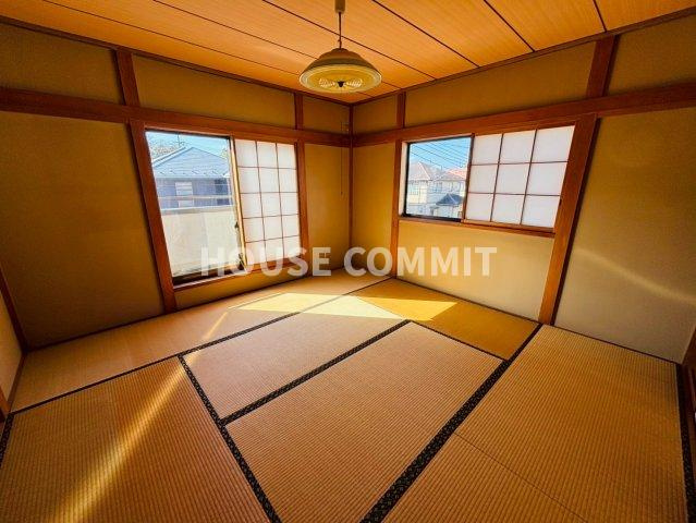 八街は　中古戸建の和室