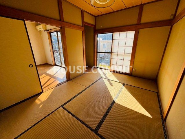 八街は　中古戸建の和室