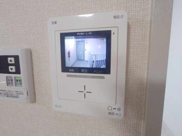 オークヴィレッジ花園　Ｂのセキュリティ