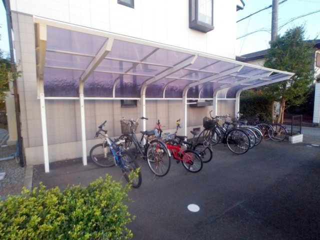 オークヴィレッジ花園　Ｂのその他共用部分