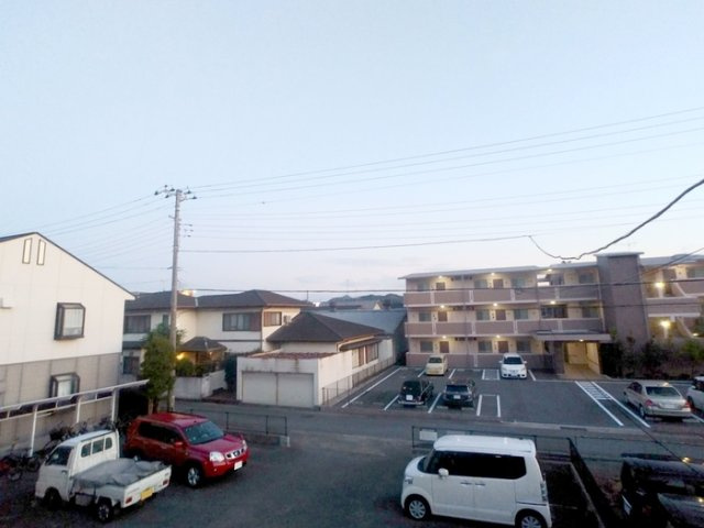 オークヴィレッジ花園　Ｂの展望