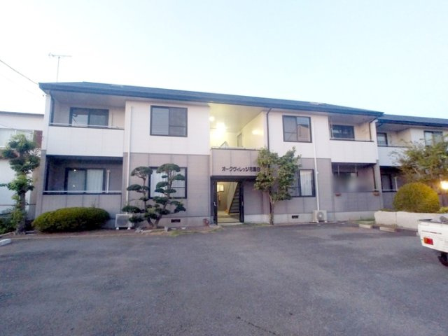 オークヴィレッジ花園　Ｂの外観