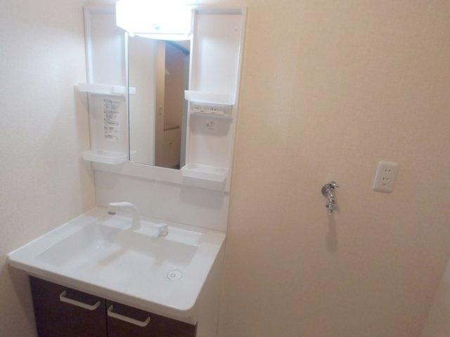 オークヴィレッジ花園　Ｂの洗面所