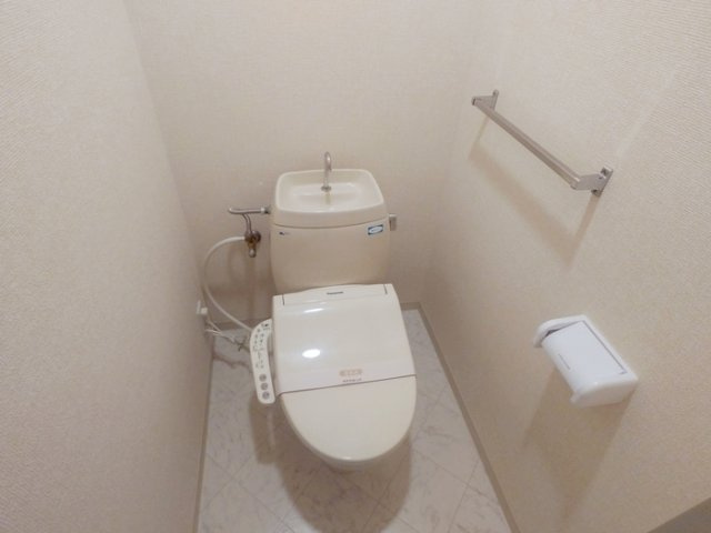 オークヴィレッジ花園　Ｂのトイレ