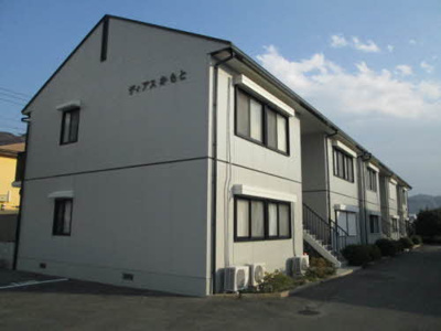 【外観】 | ディアスかもと