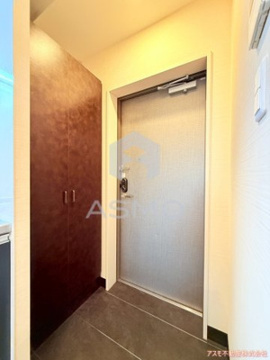 【玄関】 | 城北テラス