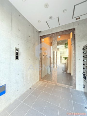 【ロビー】 | 城北テラス