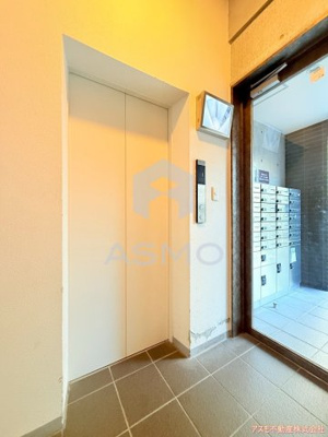 【エントランス】 | 城北テラス