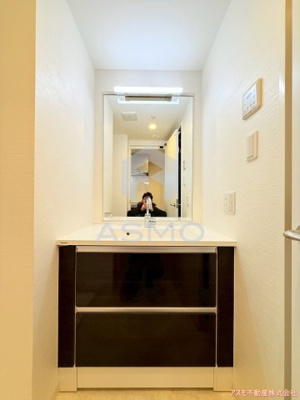 【洗面所】 | 城北テラス