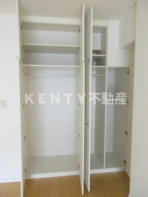 【収納】 | アビティ目黒 | ちょっとした収納スペースも充実しています