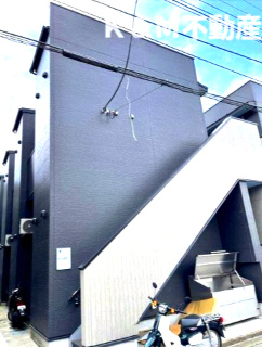 Ｂ・ＦＬＡＴＳの外観|外観は落ち着いています