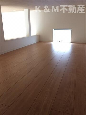 Ｂ・ＦＬＡＴＳの居間・リビング|ゆったりとしたリビングです