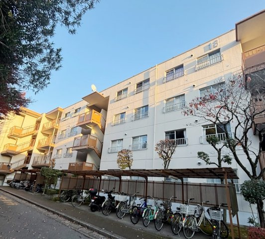 パシフィック我孫子グリーンタウン１６号棟