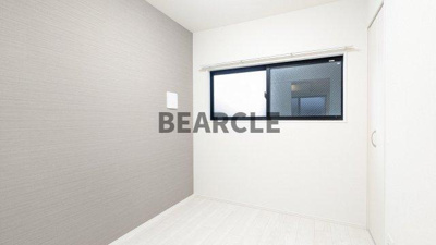 【洋室】 | ハーモニーテラス深草仙石屋敷町