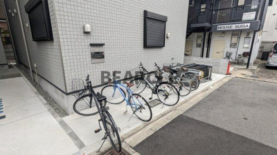 【その他共用部分】 | ハーモニーテラス深草仙石屋敷町