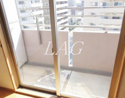 【バルコニー】 | ビュークレスト小金井 | バルコニーです。