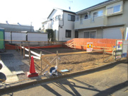 北本市二ツ家４丁目　新築住宅の画像