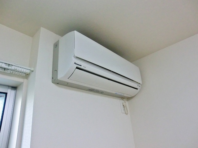 リブリ・ゆうやの設備|エアコン完備！