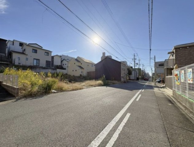 昭和区村雲町新築戸建の前面道路含む現地写真|キャンペーン対象物件です♪詳細は弊社ホームページもしくはスタッフまでお気軽にお問合せ下さいませ♪ お役に立てる自信があります♪