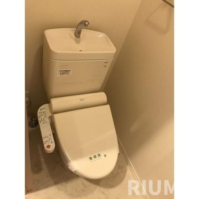 【トイレ】 | ラフィーネ桜新町