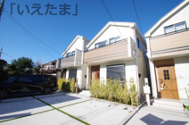 【仲介手数料無料！！】府中市新町3丁目　新築戸建て（全3棟）B号棟　5290万円の画像