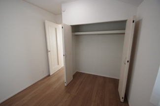 【収納】 | 【仲介手数料無料！！】府中市新町3丁目　新築戸建て（全3棟）B号棟　5290万円