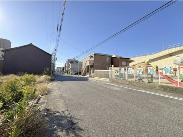 昭和区村雲町新築戸建の前面道路含む現地写真|キャンペーン対象物件です♪詳細は弊社ホームページもしくはスタッフまでお気軽にお問合せ下さいませ♪ お役に立てる自信があります♪