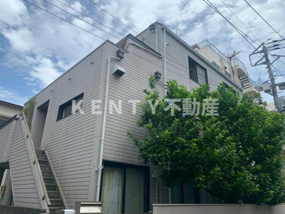 【外観】 | プチハイム池上 | 落ち着いた雰囲気の外観です