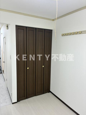 【収納】 | プチハイム池上 | こまごまとしたものを収納できそうですね