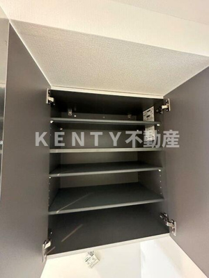 【収納】 | Ｇｌａｎｚ南馬込 | 収納豊富です