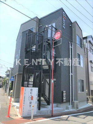 【外観】 | Ｇｌａｎｚ南馬込 | 外観も気になるポイント