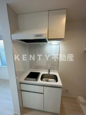 【キッチン】 | Ｇｌａｎｚ南馬込 | コンパクトなキッチンで掃除もラクラク