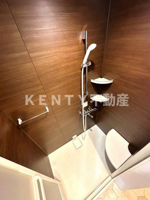 【シャワールーム】 | Ｇｌａｎｚ南馬込 | 使いやすいシャワールームとなっています