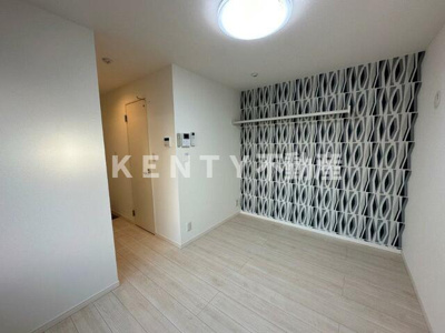 【寝室】 | Ｇｌａｎｚ南馬込 | 開放的な寝室です